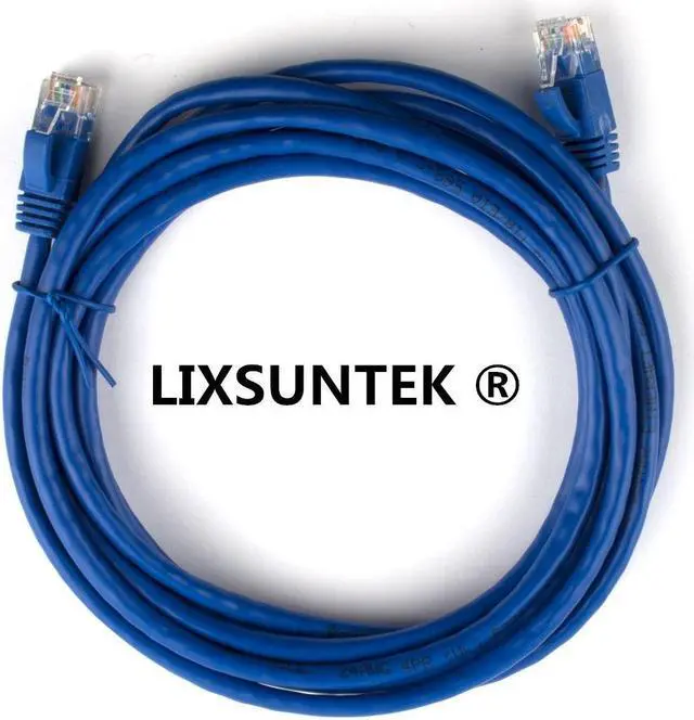 Alt view image 5 of 5 - SQUARE+ TV Set-Top Box - 4K HDR TV Streaming Device with 1GB RAM, 8GB ROM, Dolby Digital Plus, Linux 4.9, Dual-Band WiFi, USB 2.0 with LIXSUNTEK® Ethernet Cable