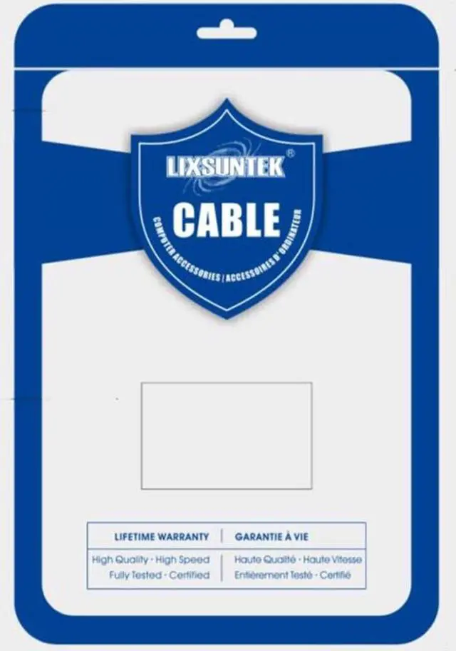 Alt view image 4 of 5 - SQUARE+ TV Set-Top Box - 4K HDR TV Streaming Device with 1GB RAM, 8GB ROM, Dolby Digital Plus, Linux 4.9, Dual-Band WiFi, USB 2.0 with LIXSUNTEK® Ethernet Cable