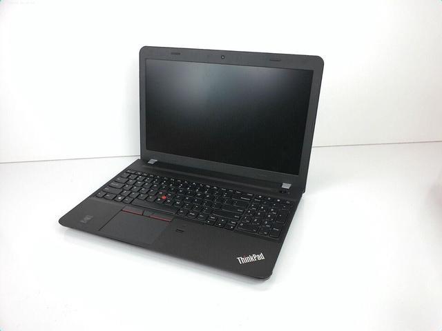 Refurbished: Lenovo E550 Business Laptop Intel i3-4th Gen 8GB RAM 