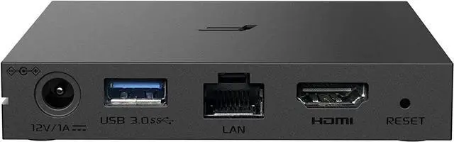 Alt view image 3 of 4 - New 2023 Formuler Z10 Android 10 Dual Band 5G 2GB Ram 8GB ROM 4K + Free LIXSUNTEK® Cable