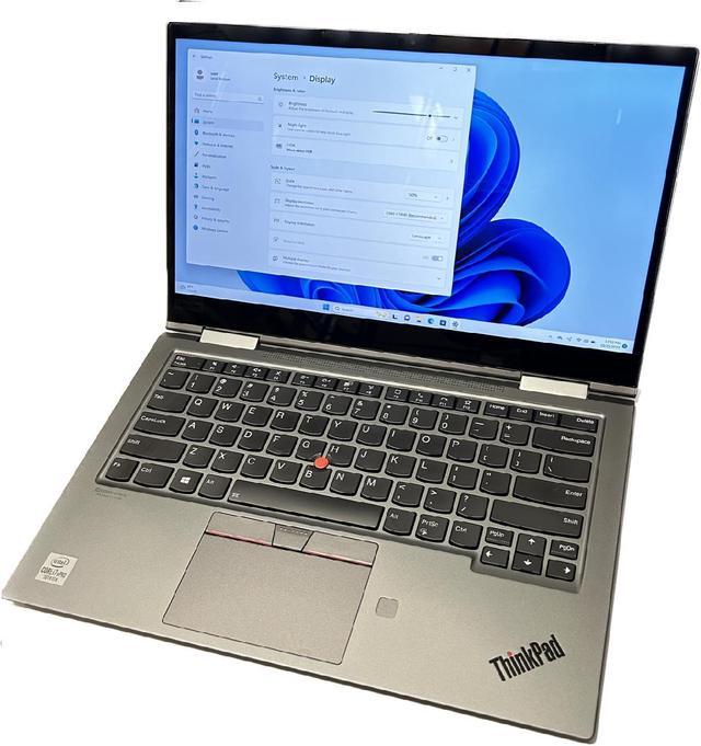 Refurbished: Refur Lenovo ThinkPad X1 Yoga 5th Gen 2-IN-1 i7 ...