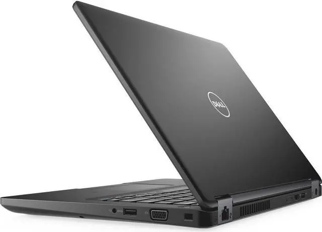 Main image of Dell Latitude 5480 14-inch Laptop (Intel Core i5-6300U, 8GB RAM, 500G Hard drive) Win 11 Pro with Free LIXSUNTEK® Ethernet Cable Grade A Refurbished