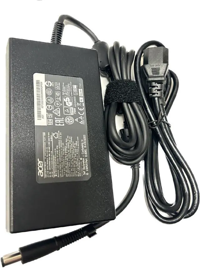 Alt view image 2 of 4 - ACER 230W AC Adapter Charger For Acer Predator 17 G9-793-77LG G9-793-79D9 PSU