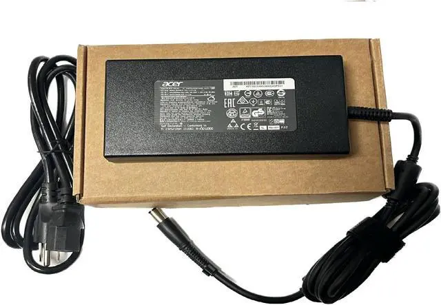 Alt view image 3 of 4 - ACER 230W AC Adapter Charger For Acer Predator 17 G9-793-77LG G9-793-79D9 PSU