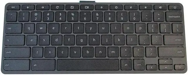 Main image of LIXSUNTEK New Acer Chromebook C734 C734T series Replacement Keyboard NK.I111S.0C8