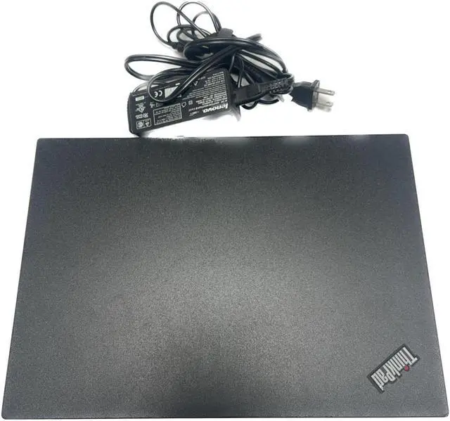 Alt view image 3 of 5 - Refur Lenovo ThinkPad T490 Intel i5-8365U 1.60GHz 8G 256G SSD 14in Webcam Win11 Pro with Free LIXSUNTEK® Ethernet Cable