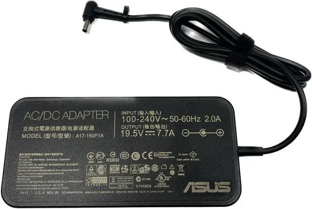 Main image of 150W Power Adapter Charger for Asus Zenbook Flip 15 Q528E Q537F Q538E Q539Z Q537