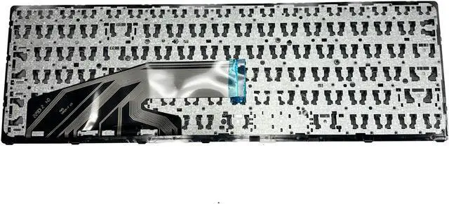 Alt view image 2 of 4 - Lixsutek New Replacement Keyboard Compatible with HP Zbook 15 G3 G4 (NOT for 15u G3)Zbook 17 G3 G4 US 848311-001 PK131C31A00