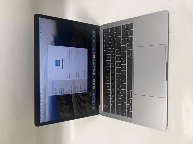 Refurbished: Grey MacBook Pro Retina 13 inch A1989 Touch Bar i7 2.8 Ghz 16GB  / 256G SSD (2019 Model) Refur Grade A macOS 14 Sonoma with Free LIXSUNTEK®  USB-C Adapter - Newegg.ca