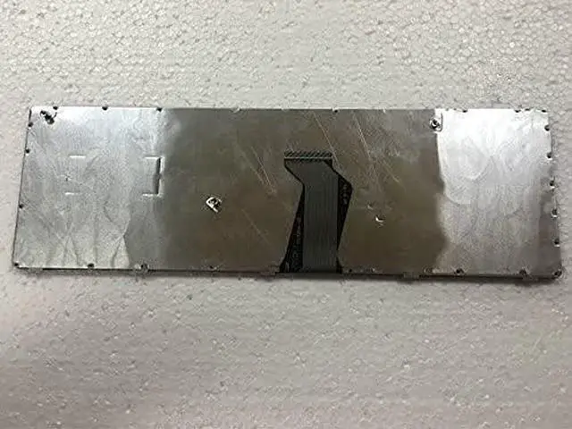 Alt view image 3 of 4 - LIXSUNTEK NEW Replacement Laptop Keyboard for Lenovo IdeaPad Z570 Z575 V570 B570 B570A B570G B575 V570C B580 B580A B585 B590 B590A Series