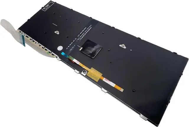 Alt view image 3 of 4 - LIXSUNTEK Replacement Laptop Keyboard Backlight for HP EliteBook 840 G5 840 G6 745 G5 745 G6 846 G5 846 G6 ZBOOK 14u G5 14u G6 US Layout Backlit