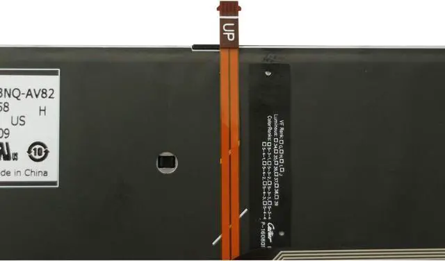 Alt view image 5 of 5 - LIXSUNTEK Replacement Backlit Keyboard Compatible for Dell Inspiron 15 5000 Series 5542 5543 5545 5547 5548 5552 5557 5558 5559, 17 5000 Series 5748 5749 5755 5758 5759