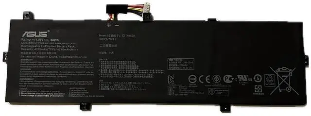Main image of New Genuine Battery for ASUS ZenBook UX430UN  GV069T, GV070R, GV070T, GV088T
