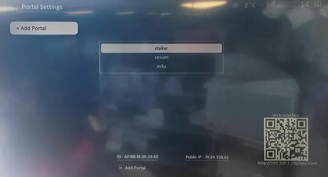 Alt view image 2 of 5 - SQUARE+ TV Set-Top Box - 4K HDR TV Streaming Device with 1GB RAM, 8GB ROM, Dolby Digital Plus, Linux 4.9, Dual-Band WiFi, USB 2.0 with LIXSUNTEK® Ethernet Cable