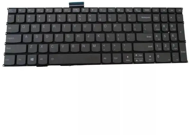 Main image of LIXSUNTEK Keyboard For Lenovo IdeaPad 1-15ALC7 1-15AMN7 1-15IAU7 1-15IGL7 Non backlit