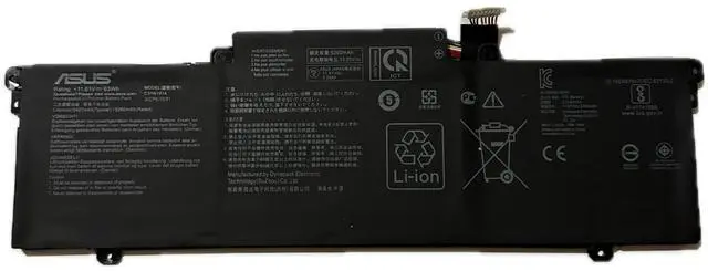 Alt view image 4 of 4 - New Genuine Battery for Asus ZenBook 14 UX435EG Series A5008R, A5059T, AI010T