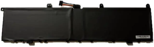 Alt view image 2 of 3 - L17C4P72 L18M4P71 Battery for Lenovo ThinkPad X1 Extreme Gen 1st /Gen 2nd, ThinkPad P1 Gen 1st/ Gen 2nd Series L17M4P72 01YU911 01AY968 01AY969 SB10S57317 SB10Q76928 SB10Q76929