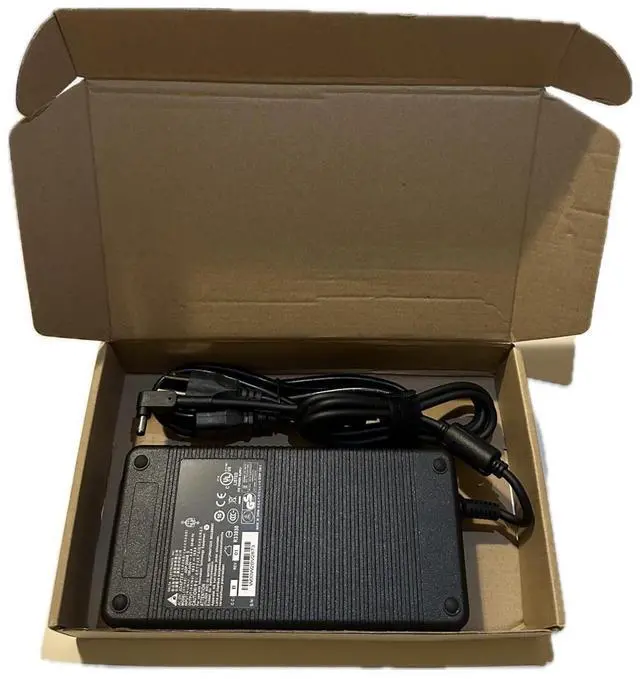 Alt view image 3 of 3 - 19.5V 16.9A 330W Charger for Acer Nitro 5 16 17 Gaming AN515-58 AN16-41 AN17-51 Predator Helios 16 PH16-71 AN16-41-R62L AN17-41-R6L9 AN17-51-78BS PH16-71-71AV PH16-71-94S6