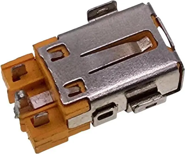 Alt view image 2 of 3 - For Acer Aspire 5 A515-55 Series DC Power Jack Charging Port Connector