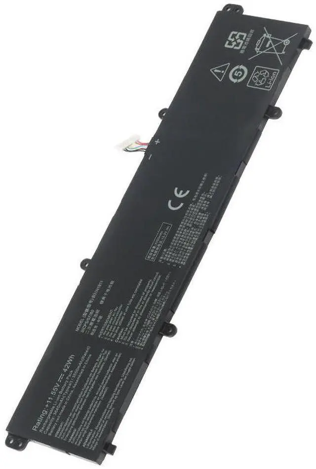 Alt view image 3 of 3 - Genuine battery for Asus VivoBook Flip 14 S433EA S433EQ S433FA S433IA S433JA Series