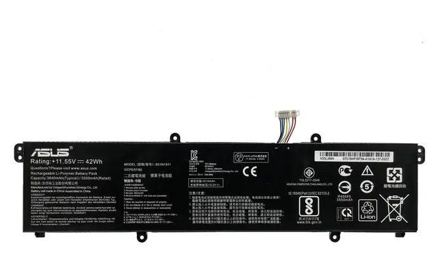 Main image of Genuine battery for Asus VivoBook Flip 14 S433EA S433EQ S433FA S433IA S433JA Series