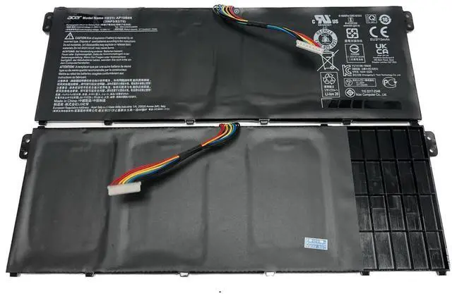 Main image of Genuine AP19B8K Battery 43Wh for Acer Aspire 3 A314-22 5 A514-51K-39TM 7 A715-42G-R065 / Chromebook 15 314 / Swift 3 / TravelMate B311-31 Series KT00304013 KT0030G022 3INP5/82/70