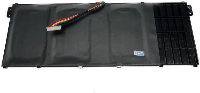 Alt view image 2 of 3 - Genuine AP19B8K Battery 43Wh for Acer Aspire 3 A314-22 5 A514-51K-39TM 7 A715-42G-R065 / Chromebook 15 314 / Swift 3 / TravelMate B311-31 Series KT00304013 KT0030G022 3INP5/82/70