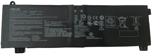 Main image of Genuine C41N2010 Battery Replacement for Asus Rog Strix G15 G513IC G513IH G513QC G513QE G17 G713QE Series Notebook 15.48V 56Wh 3620mAh