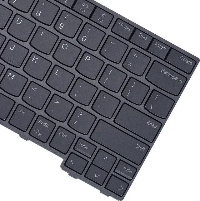 Alt view image 3 of 3 - LIXSUNTEK Keyboard For Lenovo ThinkPad L14 Gen 3/4 5N21D68160 5N21D68234 Backlit