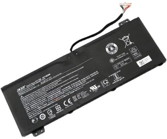 Main image of Genuine AP18E8M Battery for Acer Nitro 5 AN515-52 AN515-43 AN515-44 AN515-45 NEW