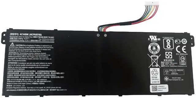 Main image of New Genuine Acer Aspire 5 A515-54 A515-54G series Laptop Battery