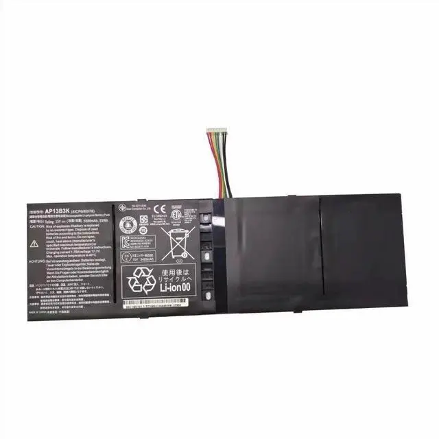 Alt view image 2 of 3 - New Genuine Acer Aspire R3-431T R3-471T R3-471TG Laptop Battery