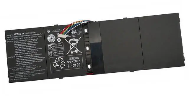 Main image of New Genuine Acer Aspire R3-431T R3-471T R3-471TG Laptop Battery