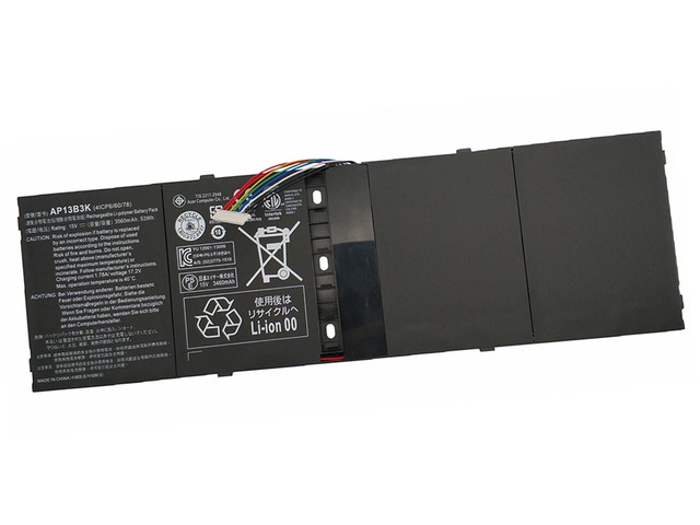 Genuine Acer Aspire R7-571 R7-572 Laptop Battery | AP13B3K | 762578521164