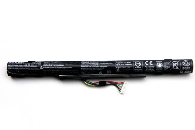 Main image of New Genuine Acer Aspire E5-522 E5-552 E5-572 E5-574 E5-773 Laptop Battery