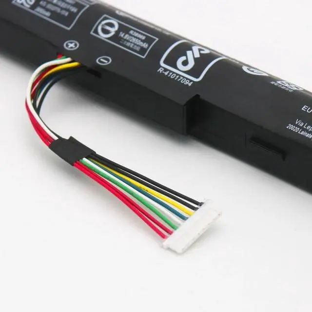 Alt view image 3 of 3 - AS16A5K Battery for Acer Aspire E15 E5-575 N16Q2 E5-576G E5-575G E5-475 F5-573 E5-575-52JF E5-575-33BM E5-575G-76YK E5-575-54SM E5-575G-57D4 E5-576-392H E5-575-54E8 KT.00605.002