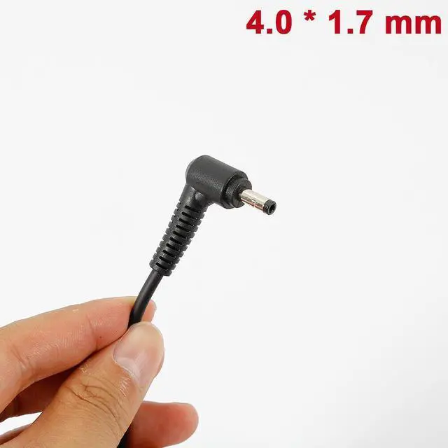 Alt view image 2 of 3 - 65W Genuine Charger for ASUS Vivobook 17 15 14 M712D M712J M712U X509J X512D X512J X512DA X540S X541 E410M E510 L210M Q504U M515D, Zenbook UX360 UX305 UX330 Power Adapter 4.0 * 1.35mm