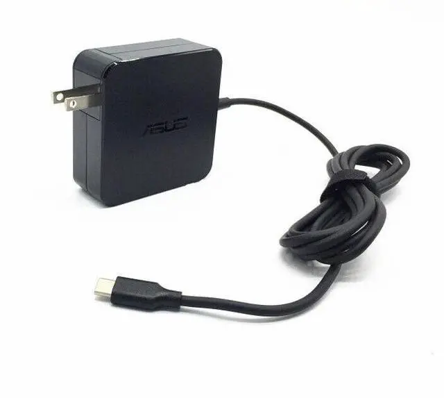 Main image of Genuine 65W Type C AC Charger for Asus UX391UA-XB74T S13 UX392 UX392FN UX392FA