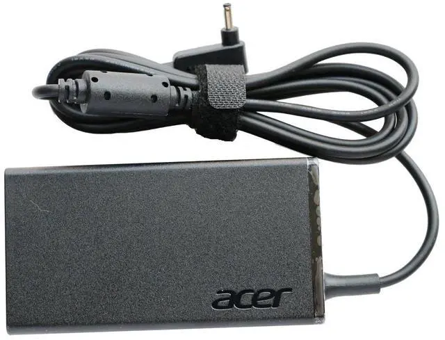 Alt view image 3 of 4 - New Genuine Acer Swift 3 SF314-52 SF314-52G Ac Adapter Charger & Power Cord 65W