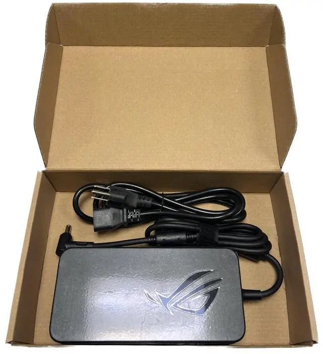 Alt view image 3 of 4 - Genuine 330W Charger for Asus A21-330P1A A22-330P1A ADP-330AB DW ROG Strix G18 (2023) G814 G814JI G814JZ ROG Strix Scar 16 G634 G634J 17 G733PY G733PZ ROG Zephyrus Duo 16 GX650PIy