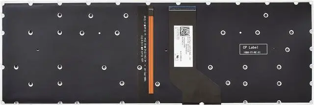 Alt view image 3 of 3 - LIXSUNTEK new Keyboard for Acer Nitro AN515-51-504A - US English Backlit version