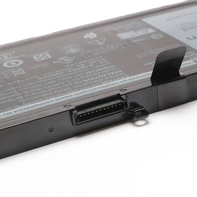 Alt view image 3 of 3 - New Genuine 357F9 Battery for Dell Inspiron 7000 Dump 15 7566 7567 7557 7559 I7559 5576 5577 INS15PD-1548B 1548R 1748B 1748R 2548R 2548B 2748R Gaming Laptop 0GFJ6 71JF4 11.1V 74Wh