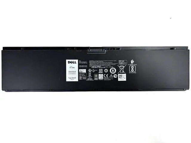 Main image of New Genuine Battery for Dell Latitude 14 7000 E7440 E7450 E7420 Series PFXCR 34GKR F38HT G95J5 3RNFD G0G2M T19VW 909H5 0909H5 451-BBFT 451-BBFV 451-BBFY E225846 Notebook Battery