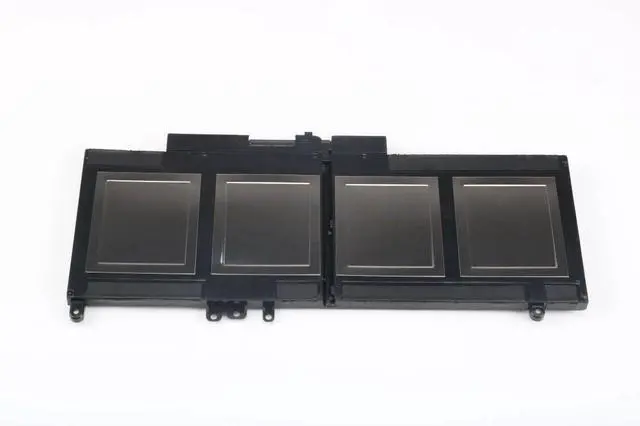 Alt view image 2 of 4 - 7.4V 51Wh Type G5M10 Laptop Battery Compatible with Dell Latitude E5450 E5550 E5250 15.6 inch 8V5GX R9XM9 WYJC2 1KY05 080-854-0066 0WYJC2 451-BBLN Battery 4-Cell