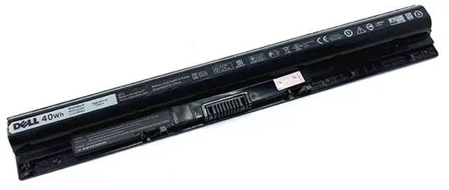 Main image of 40Wh M5Y1K Battery for Dell Inspiron 15 3000 5000 5559 5558 5555 5758 3567 3551 3552 3558 3565 14 3451 3452 3458 5458 17 5755 5756 5758 5759 P51F 453-BBBQ 451-BBMG GXVJ3 HD4J0