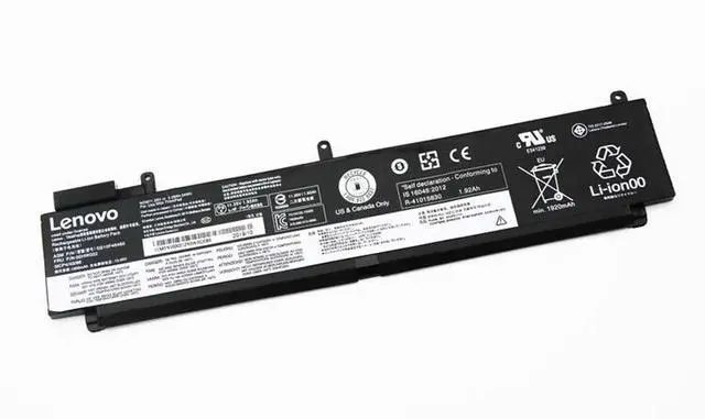 Main image of NEW Genuine 00HW022 00HW037 Laptop Battery, 11.25V 24Wh 3-Cell Compatible with Lenovo ThinkPad T460S T470S Series SB10F46460 00HW023 SB10F46461 00HW036 SB10F46474 SB10F46475 Long