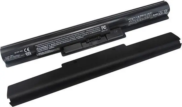 Main image of LIXSUNTEK VGP-BPS35 Battery FOR with Sony VAIO fit 14E, 15E Series SVF1521A2E SVF15217SC SVF14215SC SVF15218SC SVF15216SC SVF152A24T SVF152A25T SVF152A27T VGP-BPS35A vgpbps35a