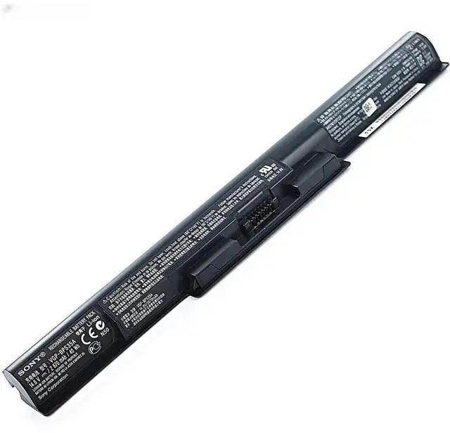 Main image of New VGP-BPS35 Battery Compatible with Sony VAIO fit 14E, 15E Series SVF1521A2E SVF15217SC SVF14215SC SVF15218SC SVF15216SC SVF152A24T SVF152A25T SVF152A27T VGP-BPS35A vgpbps35a