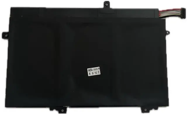 Alt view image 2 of 3 - L17C3P52 L17M3P54 L17M3P53 L17L3P52 Battery Replacement for Lenovo ThinkPad L480 L490 L580 L590 L14 L15 L14 Gen 2 L15 Gen 2 Series SB10K97610 SB10K97611 SB10K97613 01AV464 01AV466 11.1V 45Wh