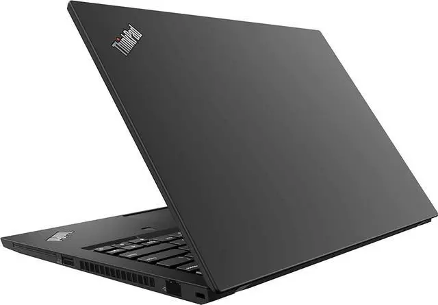 Alt view image 4 of 5 - Thinkpad T14 T14s Business Laptop, 14in FHD(1920x1080) Display Notebook with Backlit Keyboard, Intel Core i5-10th, 16GB RAM, 256GB SSD, Wi-Fi, Windows 11 Pro (Renewed)